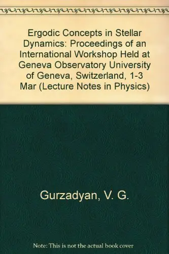 Cover of Ergodic Concepts in Stellar Dynamics
