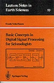 Cover of Basic Concepts in Digital Signal Processing for Seismologists