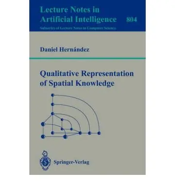 Cover of Qualitative Representation of Spatial Knowledge