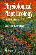 Cover of Physiological Plant Ecology