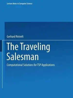 Cover of The Traveling Salesman