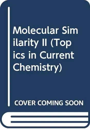 Cover of Molecular Similarity II