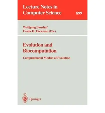 Cover of Evolution and Biocomputation