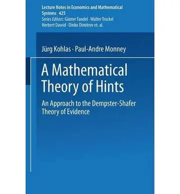Cover of A Mathematical Theory of Hints