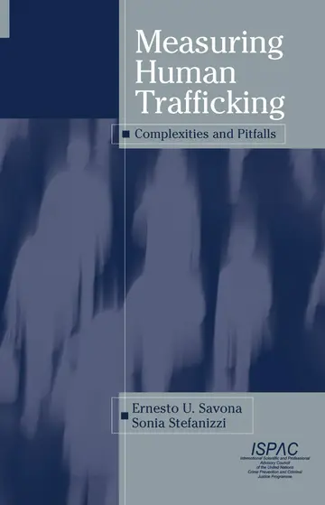Cover of Measuring Human Trafficking