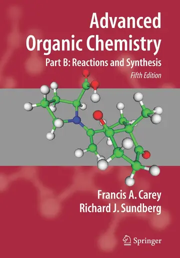Cover of Reaction and Synthesis (Pt. B)