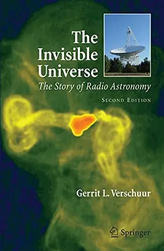Cover of The Invisible Universe