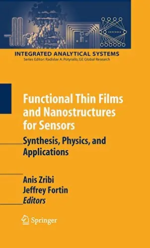 Cover of Functional Thin Films and Nanostructures for Sensors