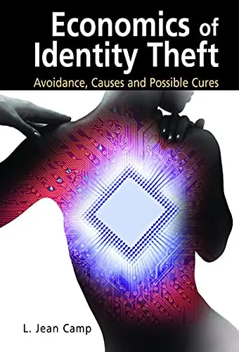 Cover of Economics of Identity Theft