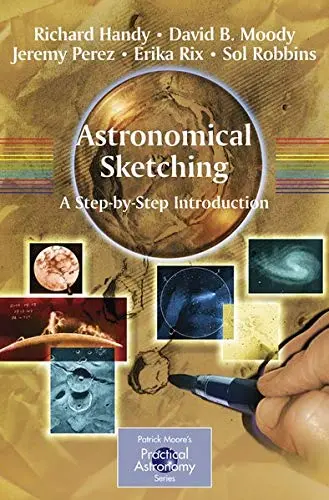 Cover of Astronomical Sketching