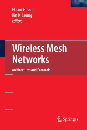 Cover of Wireless Mesh Networks