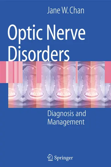 Cover of Optic Nerve Disorders