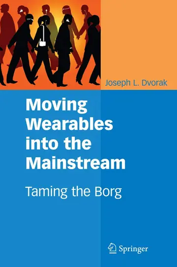 Cover of Moving Wearables into the Mainstream