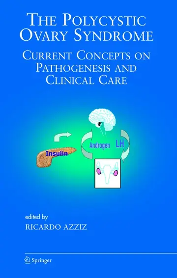 Cover of The Polycystic Ovary Syndrome