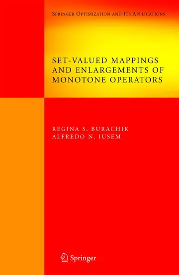 Cover of Set-Valued Mappings and Enlargements of Monotone Operators