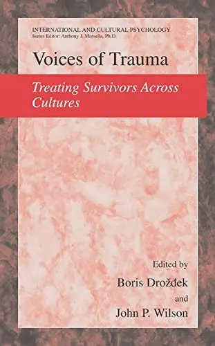 Cover of Voices of Trauma