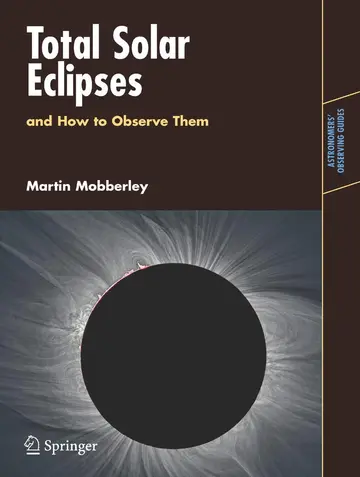 Cover of Total Solar Eclipses