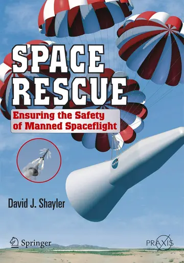Cover of Space Rescue