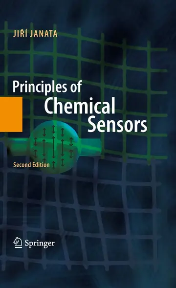 Cover of Principles of Chemical Sensors