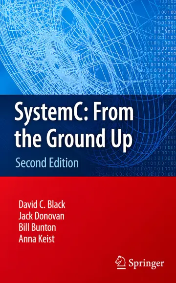 Cover of SystemC from the Ground up