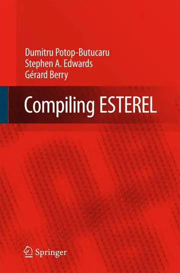 Cover of Compiling Esterel