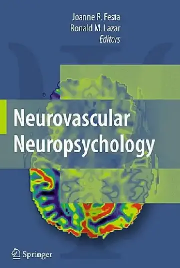 Cover of Neurovascular Neuropsychology