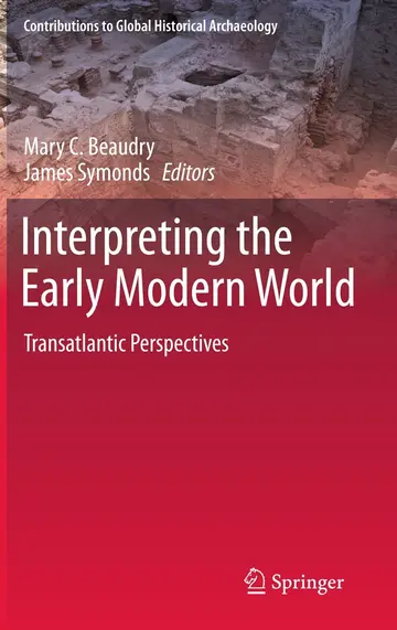 Cover of Interpreting the Early Modern World