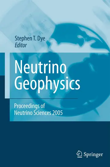 Cover of Neutrino Geophysics
