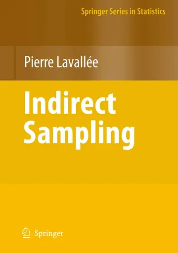 Cover of Indirect Sampling