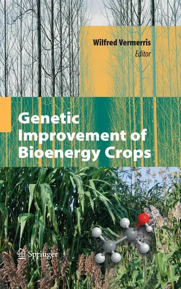 Cover of Genetic Improvement of Bioenergy Crops