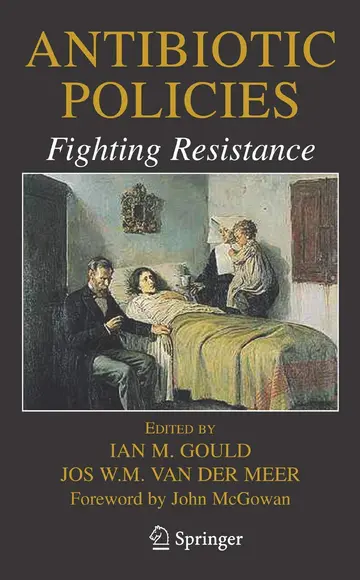 Cover of Antibiotic Policies