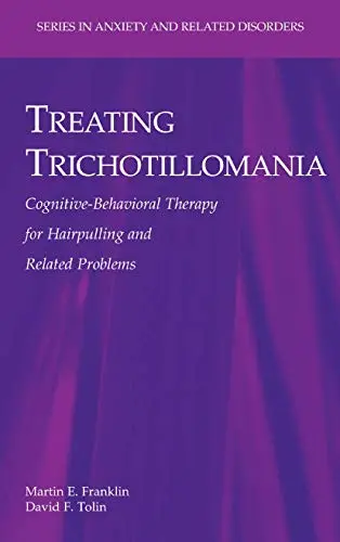 Cover of Treating Trichotillomania