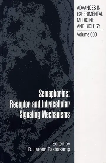Cover of Semaphorins