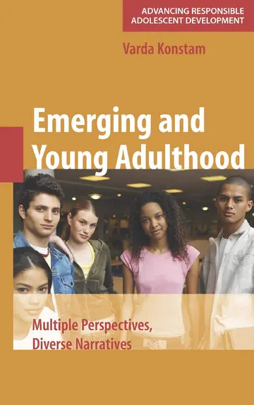 Cover of Emerging and Young Adulthood