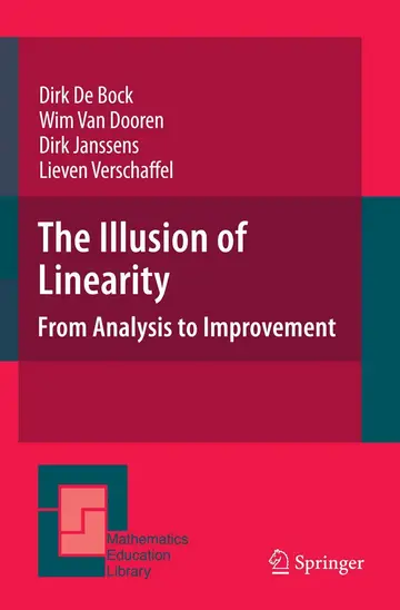 Cover of The Illusion of Linearity