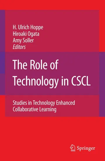 Cover of Role of Technology in Cscl