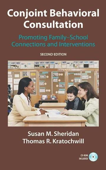 Cover of Conjoint Behavioral Consultation