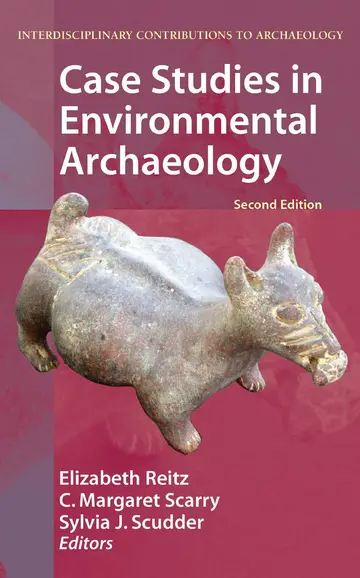 Cover of Case Studies in Environmental Archaeology