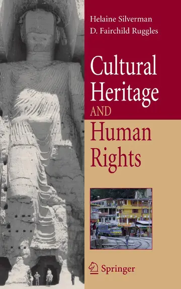Cover of Cultural Heritage and Human Rights