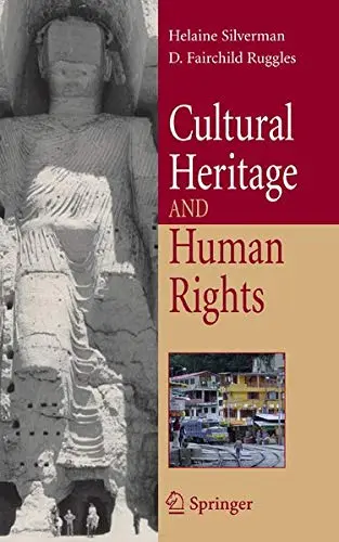Cover of Cultural Heritage and Human Rights