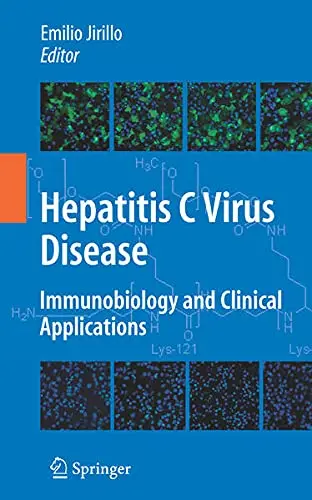 Cover of Hepatitis C Virus Disease