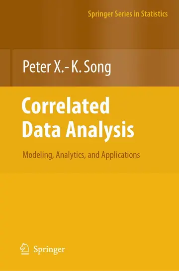 Cover of Correlated Data Analysis