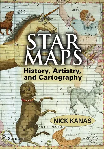 Cover of Star Maps