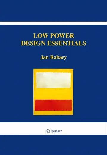 Cover of Low Power Design Essentials