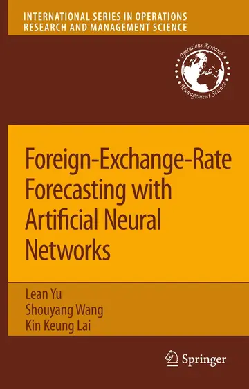 Cover of Foreign-Exchange-Rate Forecasting with Artificial Neural Networks