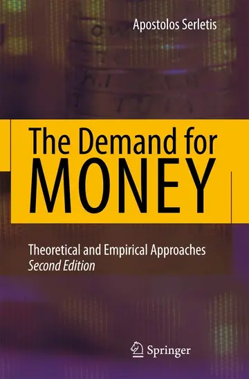 Cover of The Demand for Money