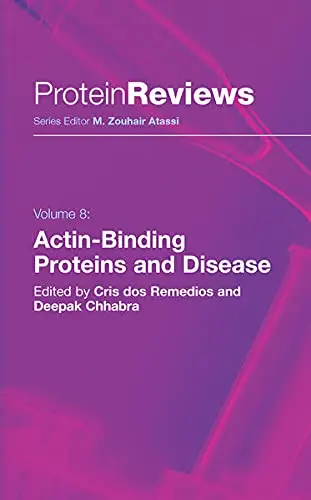 Cover of Actinbinding Proteins and Disease