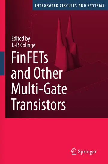 Cover of Finfets and Other Multi Gate Transistors