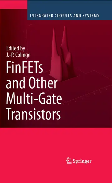 Cover of FinFETs and Other Multi-Gate Transistors