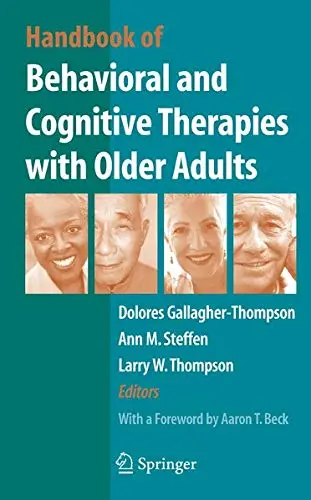 Cover of Handbook of Behavioral and Cognitive Therapies with Older Adults
